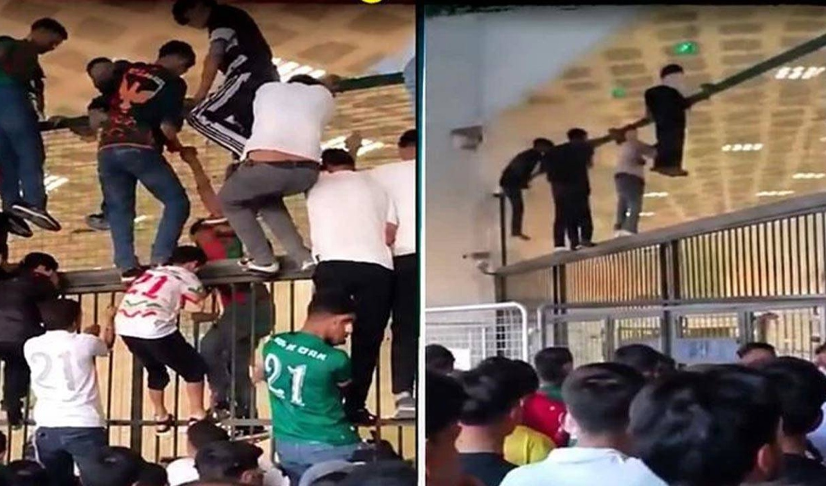 Investigation launched against 37 people regarding Amedspor-Beşiktaş match