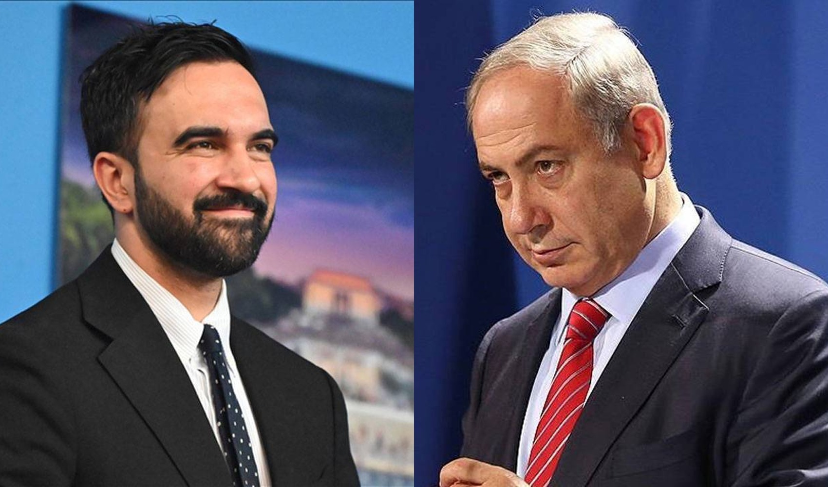 Netanyahu arremete contra Mamdani por llamarlo 'criminal de guerra'