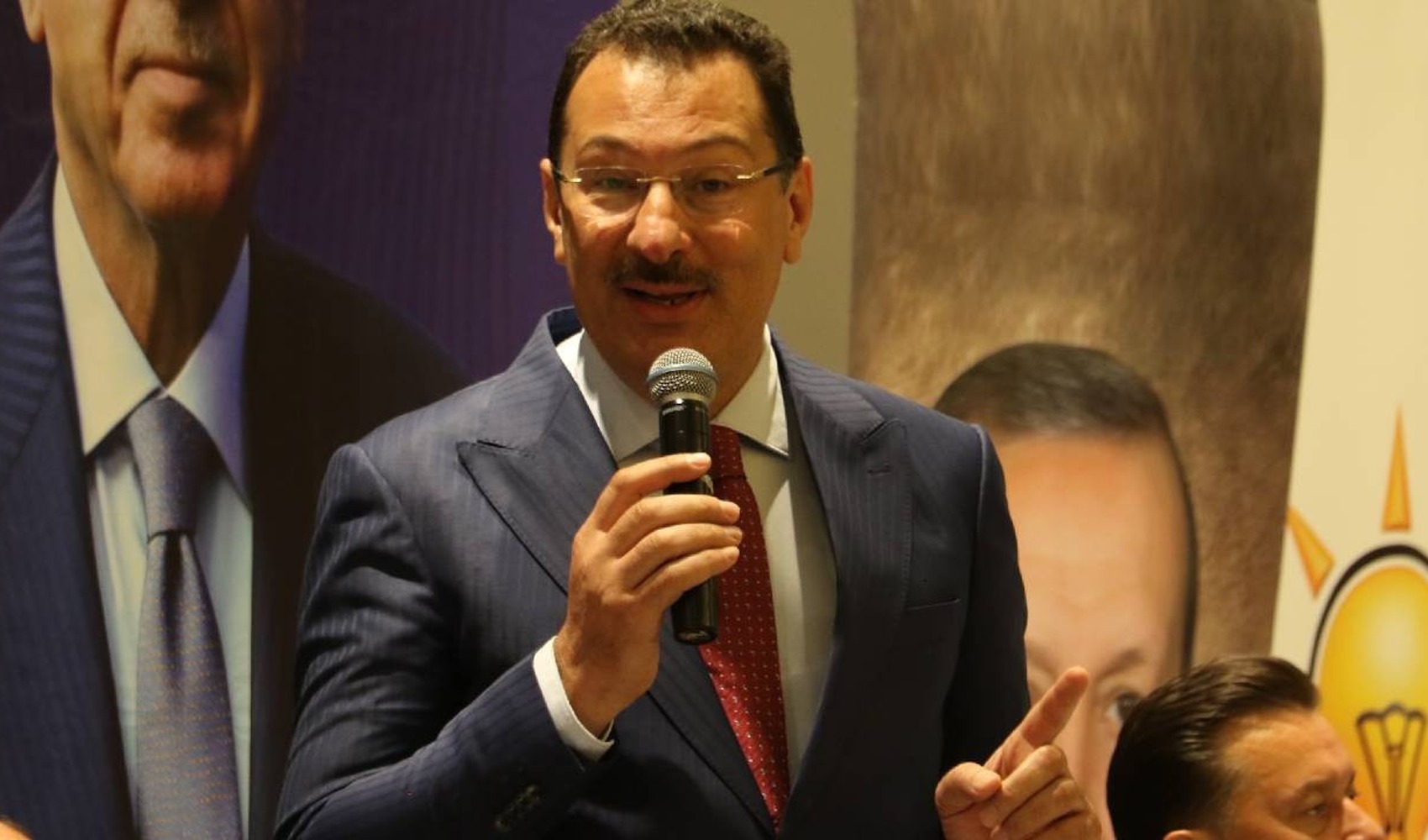 AKP'li Ali İhsan Yavuz’dan bir seçim açıklaması daha