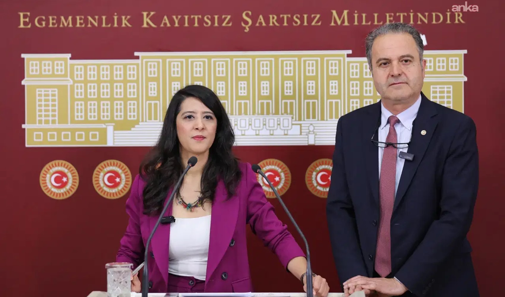 ‘Deniz Göktaş’ soruşturması Meclis gündemine taşındı