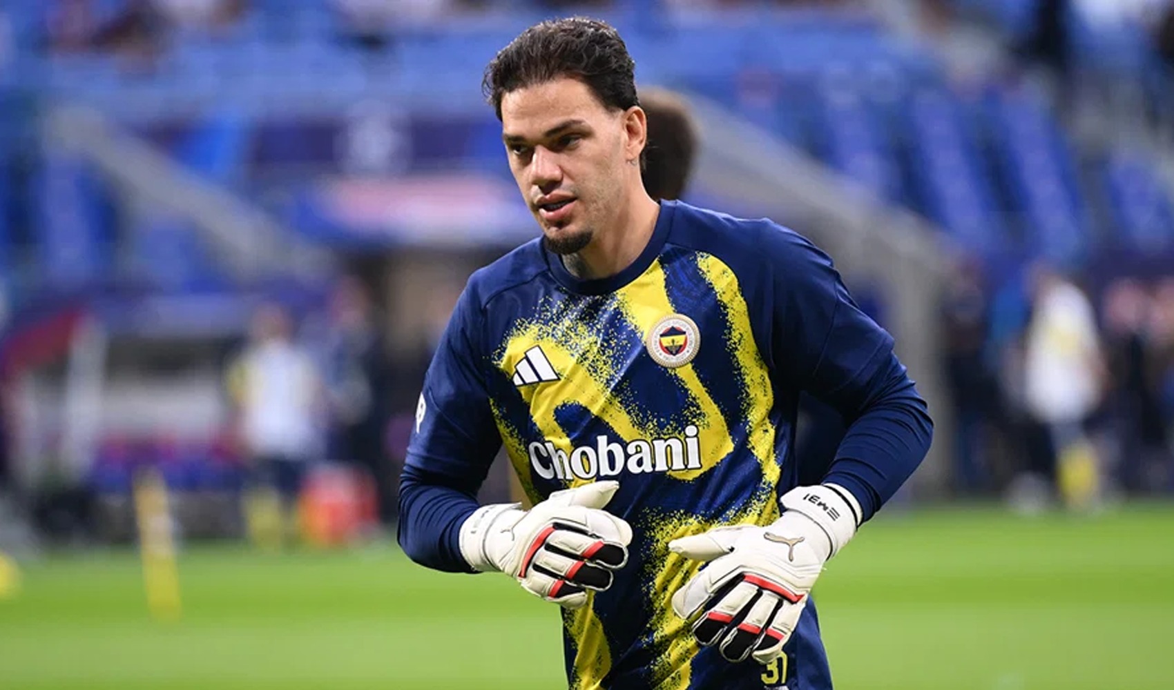 Ederson’dan milli takım için izin talebi