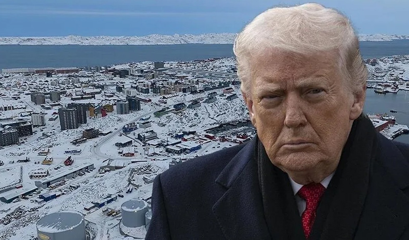 Trump’tan Grönland için güvenlik anlaşması
