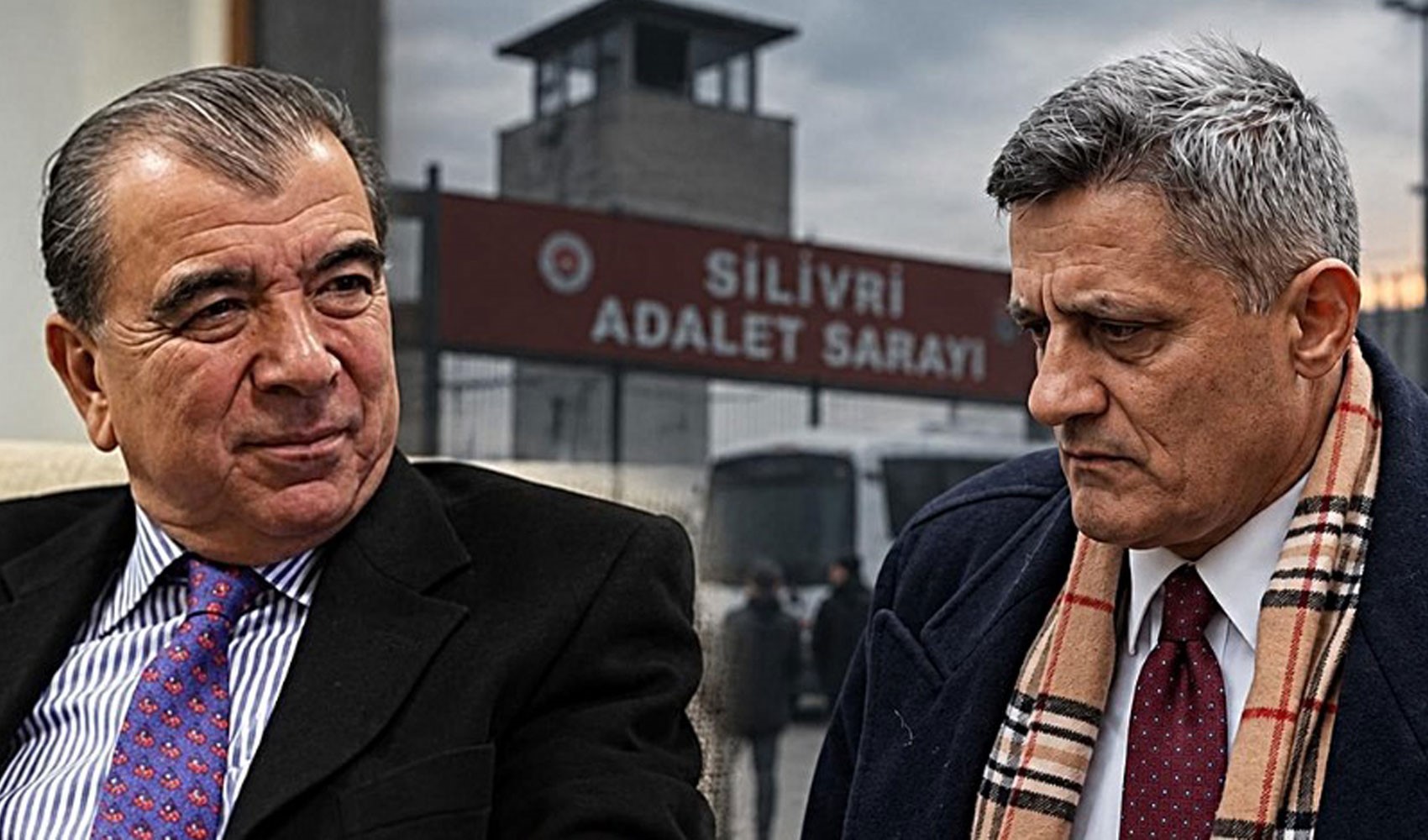 Kozinoğlu’nun katili bulunmuş gibi bir hava ile karşılaşıyorum