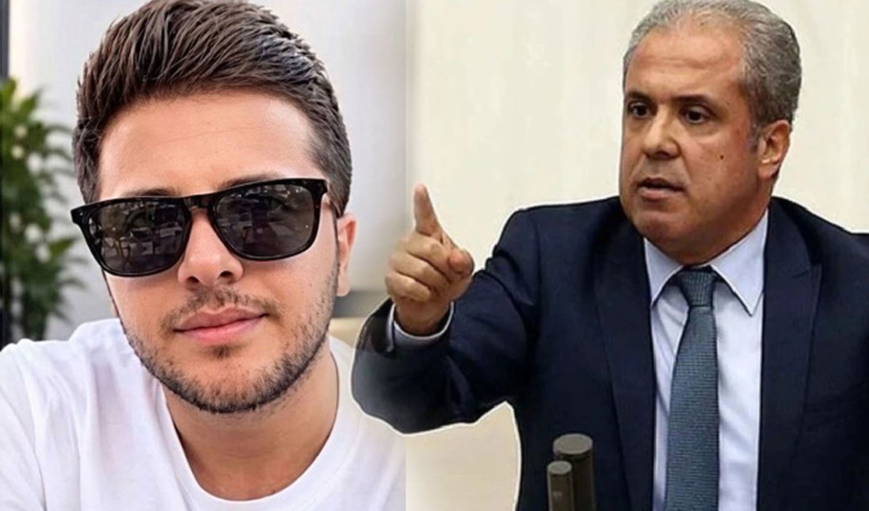 Şamil Tayyar, Pusula Portföy'ün Yönetim Kurulu Başkanı'na işaret etti: Kim, ne film çeviriyor?