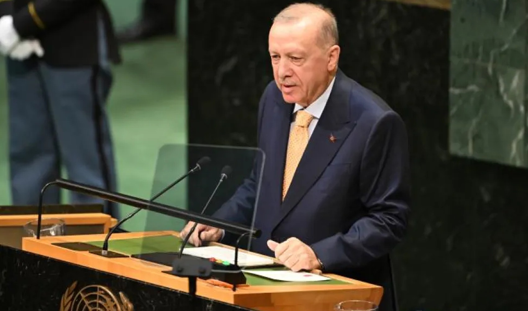 Erdoğan’ın BM çıkışına Okuyan’dan ABD ve NATO yanıtı