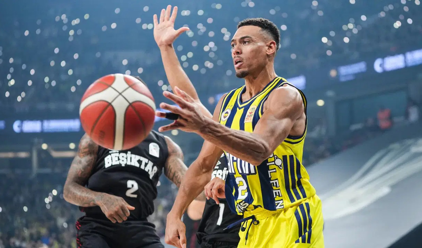 Fenerbahçe Tarfin, Cumhurbaşkanlığı Kupası finalinde Beşiktaş’ı yenerek şampiyon oldu