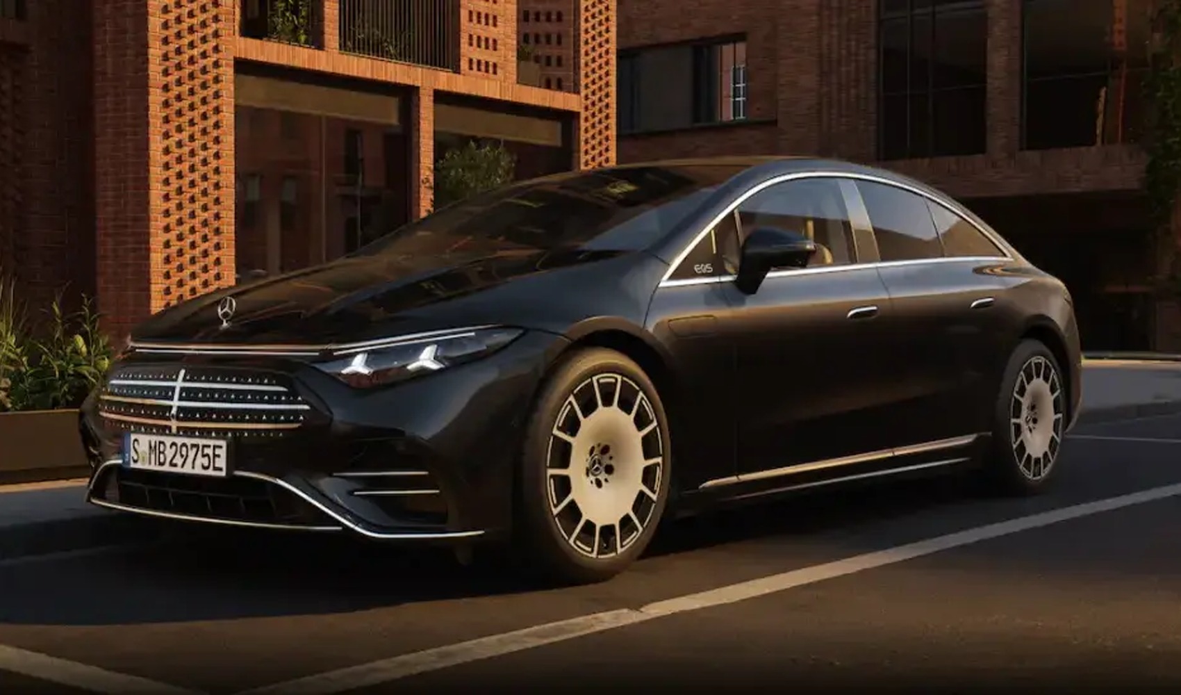 Mercedes-Benz EQS Türkiye’de: Fiyatı ve menzili