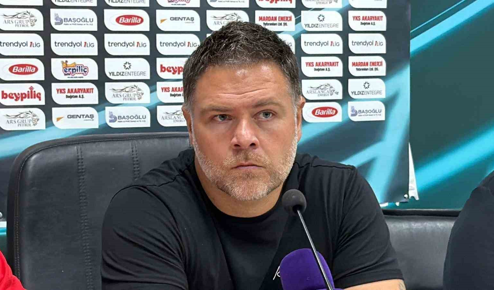 Boluspor’da Daniel Farrar dönemi sona erdi: ABD’li teknik direktörle yollar ayrıldı