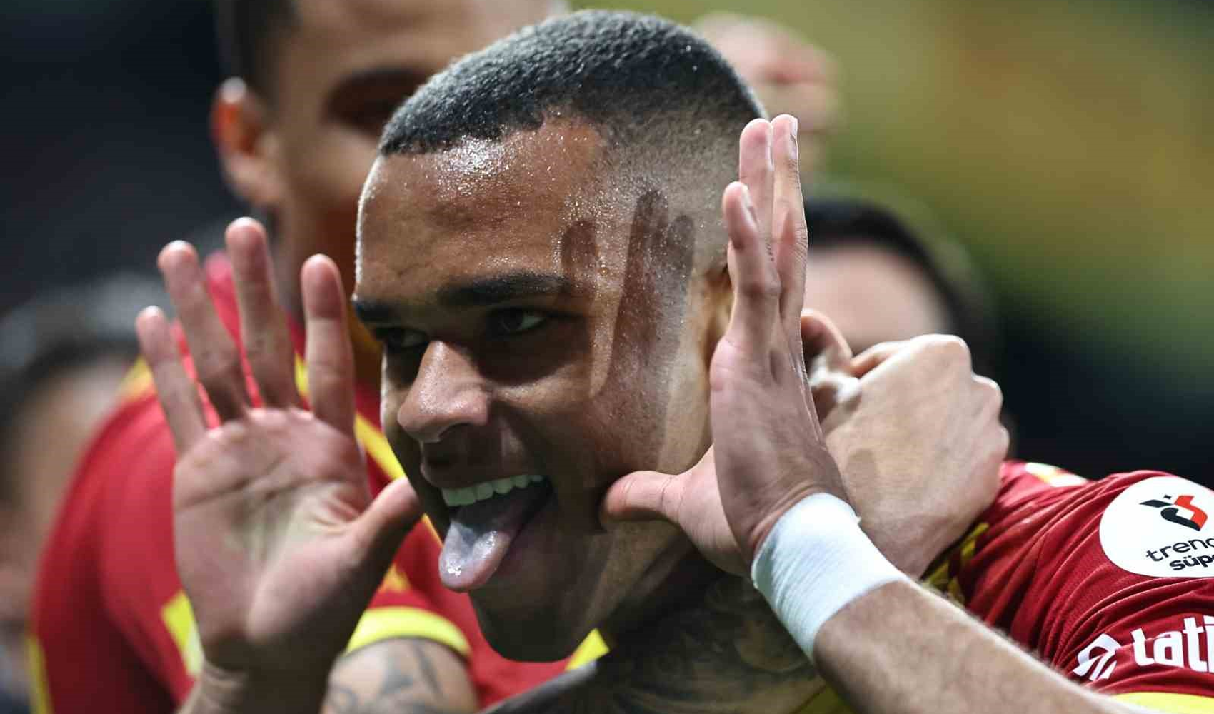 Göztepe’de Juan’dan dikkat çeken gol ortalaması: 87 dakikada bir skor katkısı