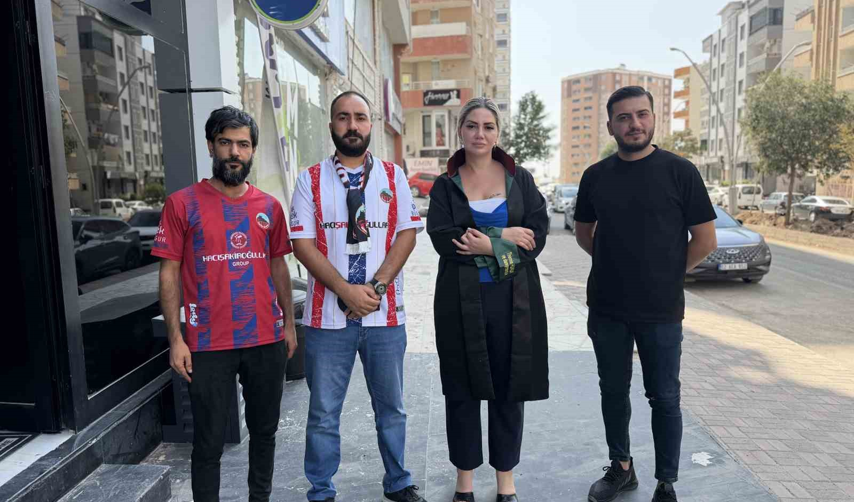 Mardin 1969 Spor taraftarları, Kayserispor taraftarları hakkında suç duyurusunda bulunacak