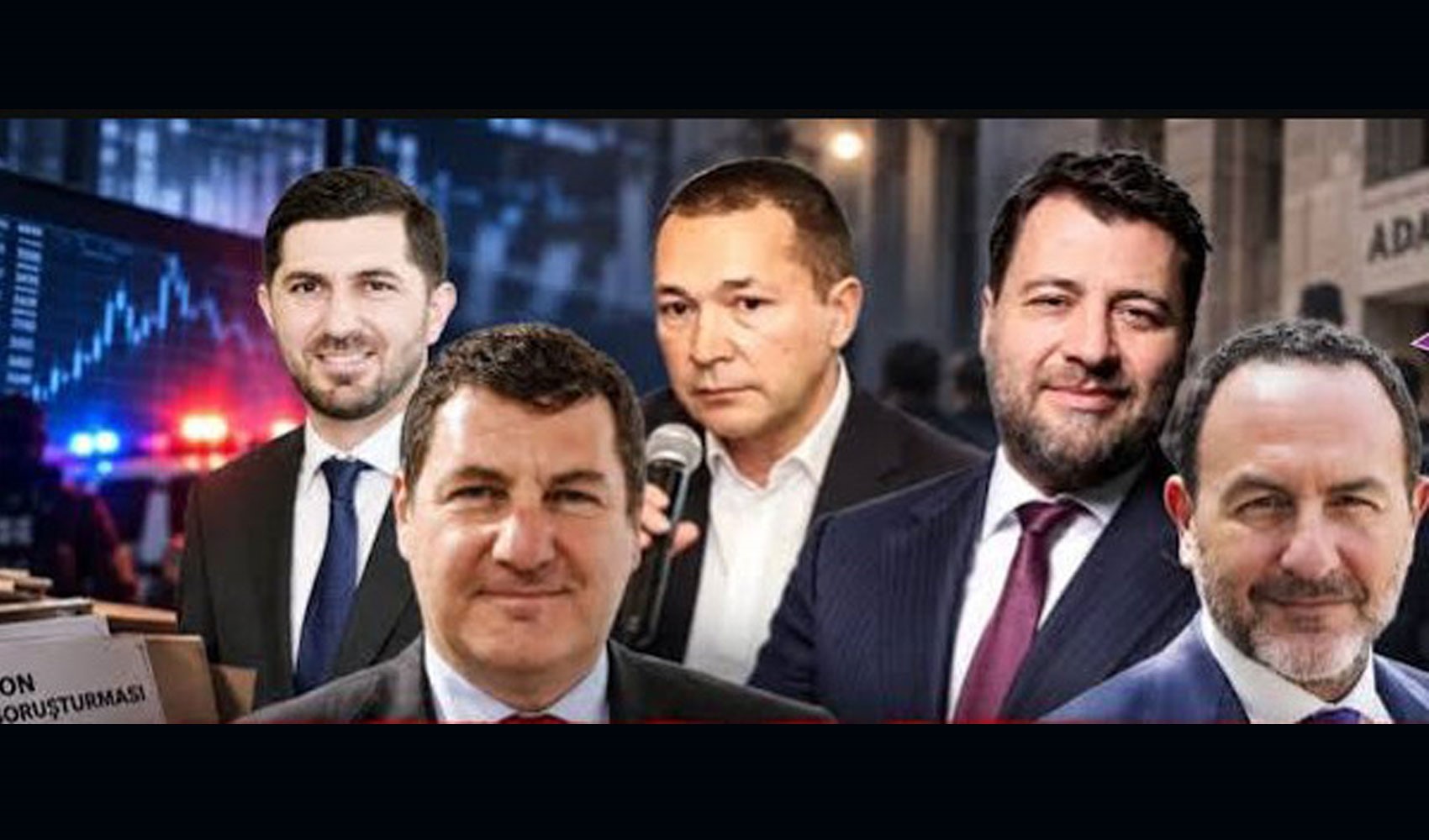 Fon soruşturmasında tutuklama kararı: Emre Tezmen'in da aralarında bulunduğu 5 isim tutuklandı