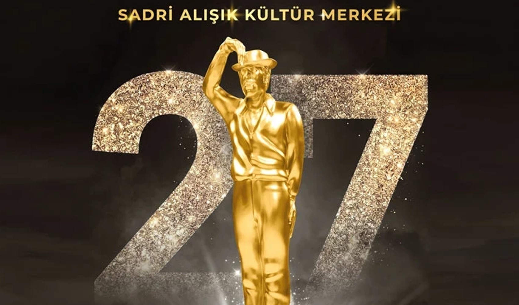 Sadri Alışık Ödülleri AKM’de sahiplerini buldu