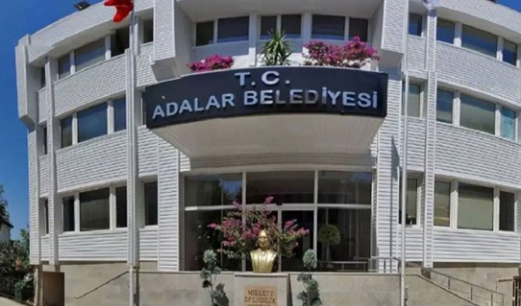 Adalar Belediyesi AKP'ye geçti