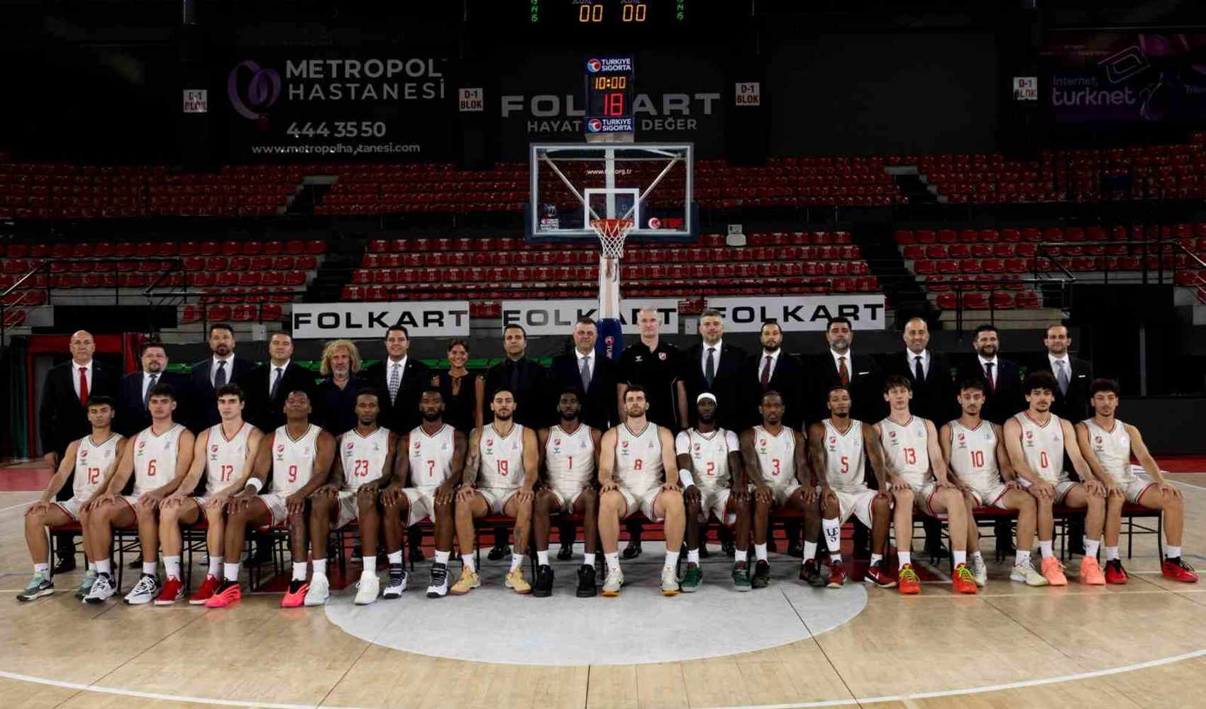 Karşıyaka Basketbol’dan 12 günde 40 milyon TL’lik ödeme: Transfer yasağı ve lisans engeli aşıldı