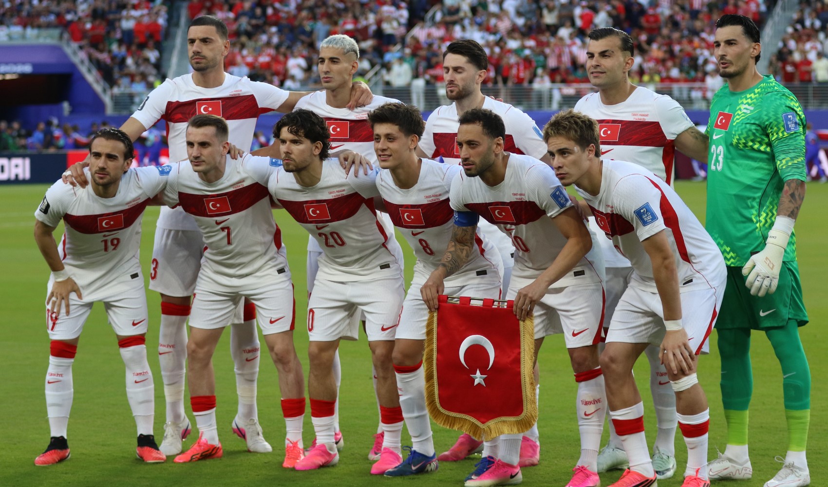 Türkiye-Fransa maçının hakemleri belli oldu: Okan Buruk’un eleştirdiği isim VAR’da