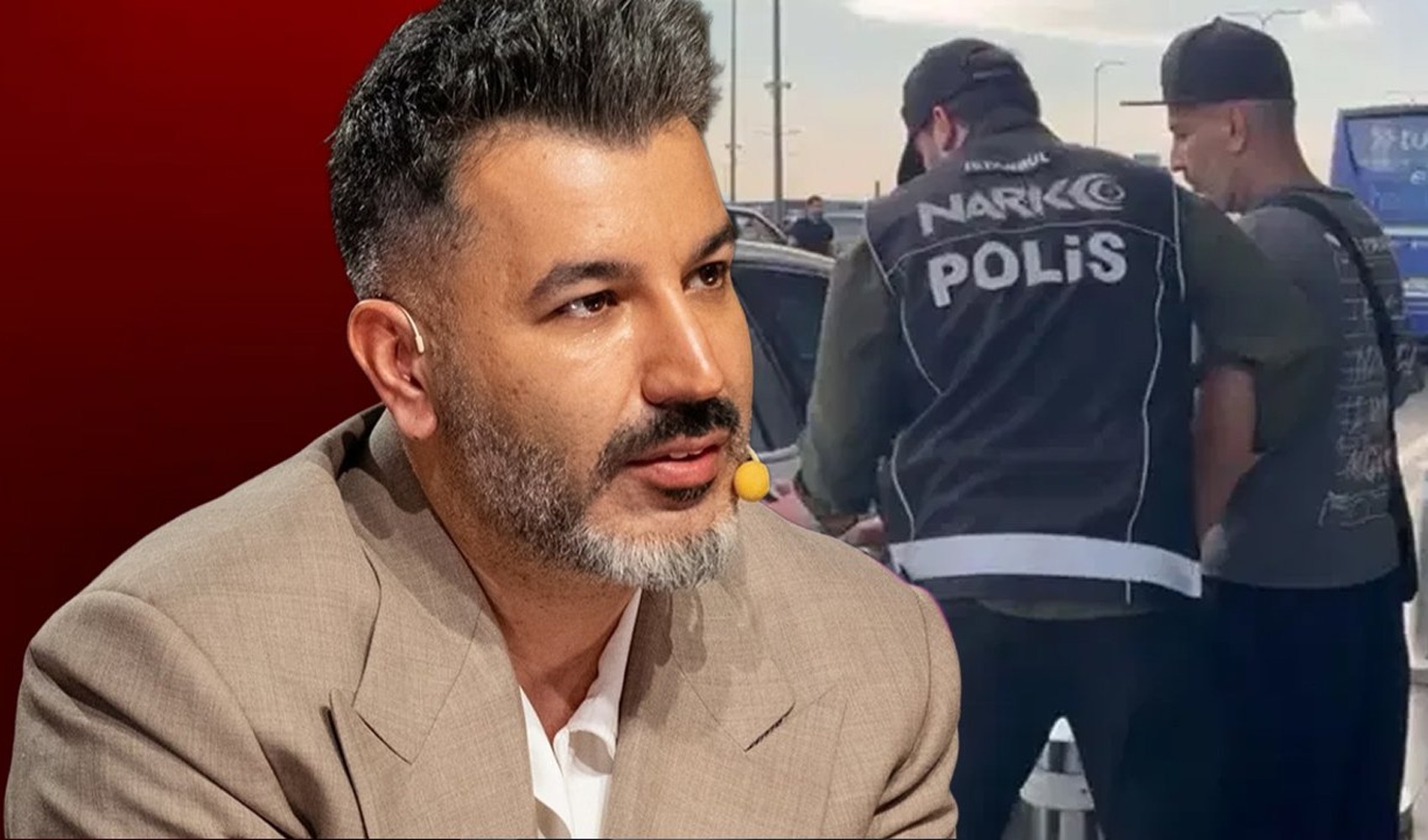 Manifest’in kurucusu ve menajeri Tolga Akış'ın test sonucu belli oldu