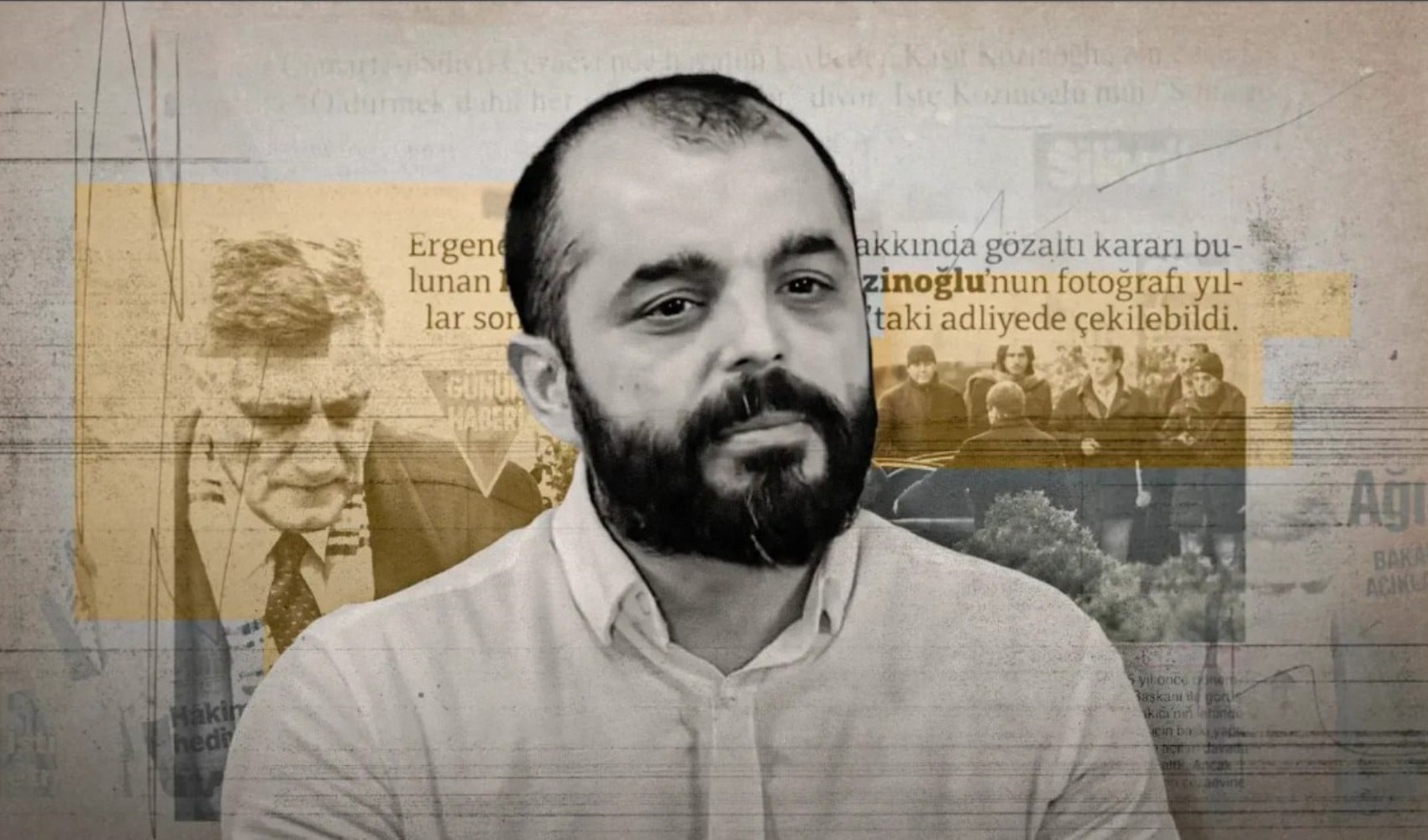 Selahattin Günday’dan cezaevinden mektup