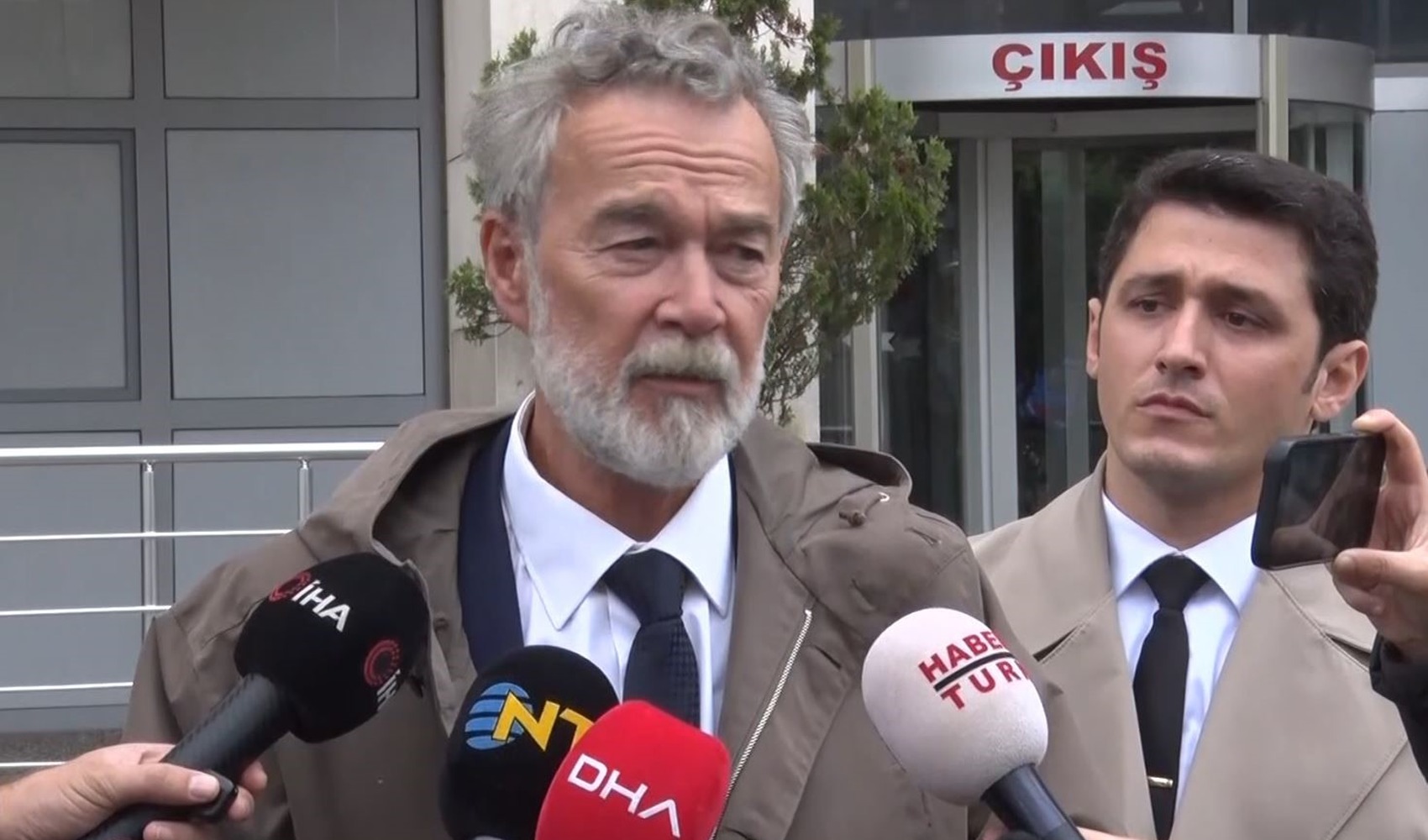 Sedat Savtak, Kozinoğlu soruşturmasında ifade verdi