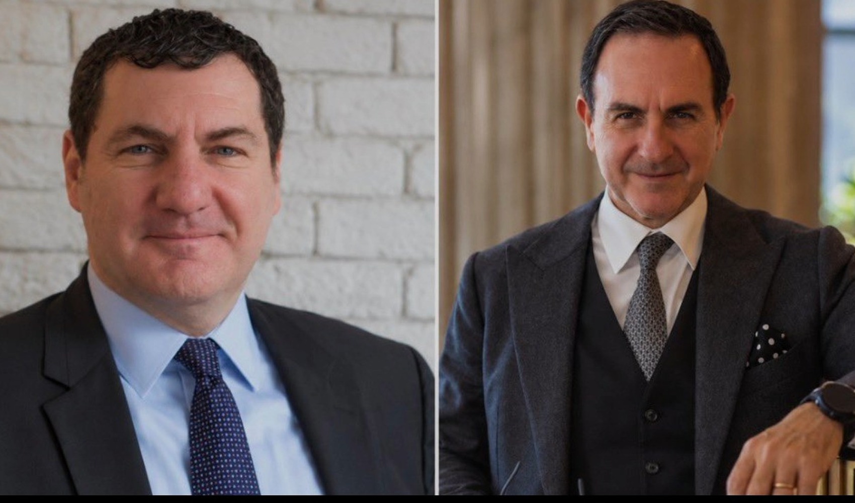 Las declaraciones de los hermanos Alkin en el caso Tera constan en el expediente: se cuestionó el aumento de valor de 280 mil millones de liras