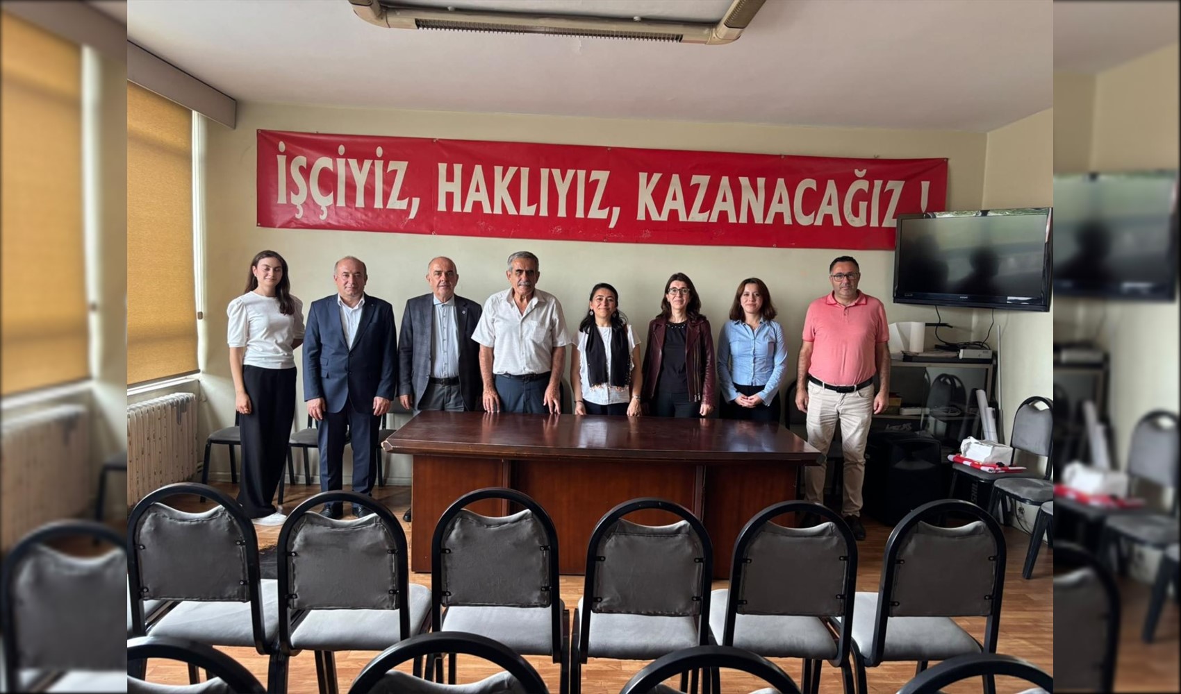 Sendikalardan ISS’nin gıda mühendislerine düşük ücret dayatmasına karşı destek çağrısı