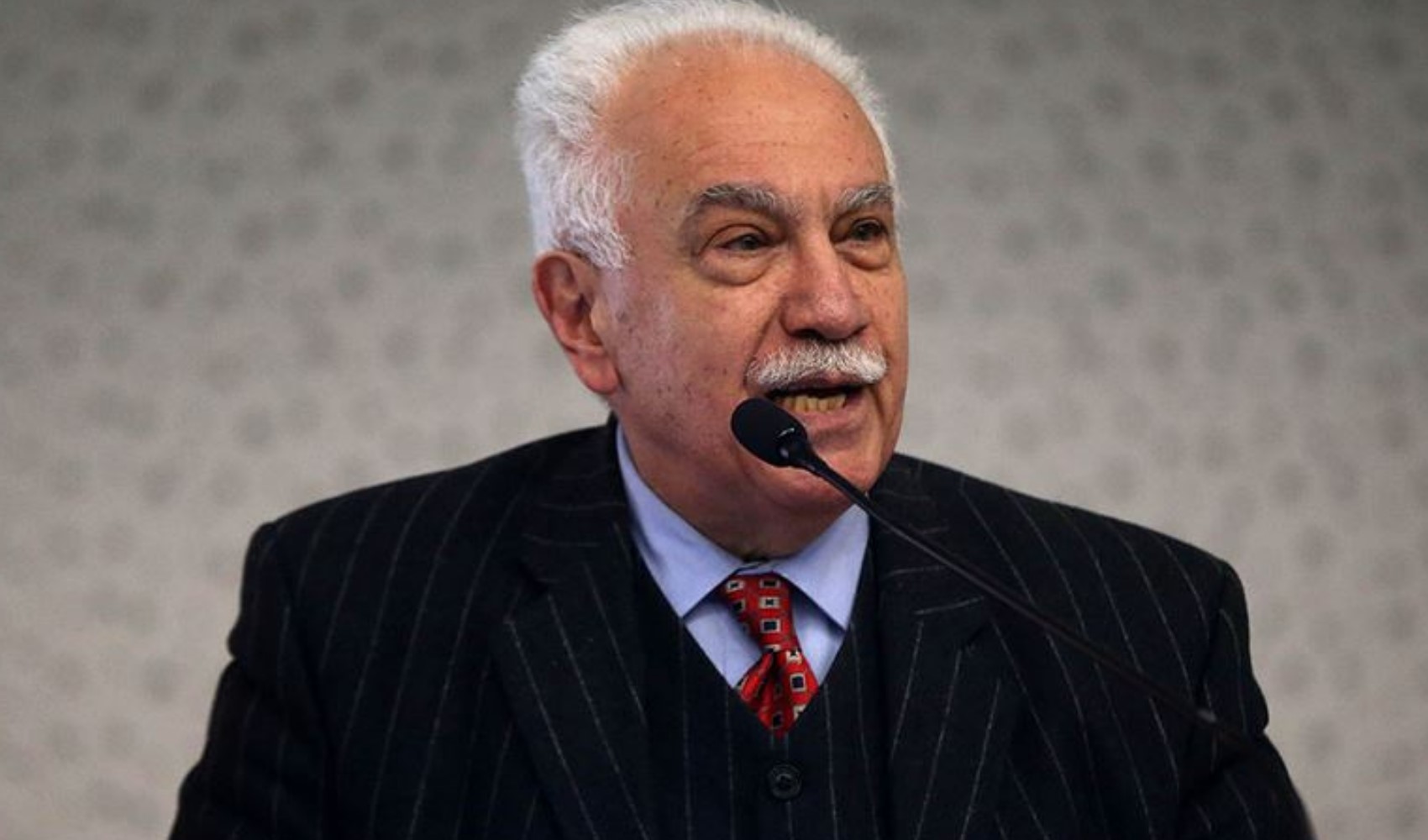 Kaşif Kozinoğlu soruşturmasında Doğu Perinçek'in ifadesi alındı
