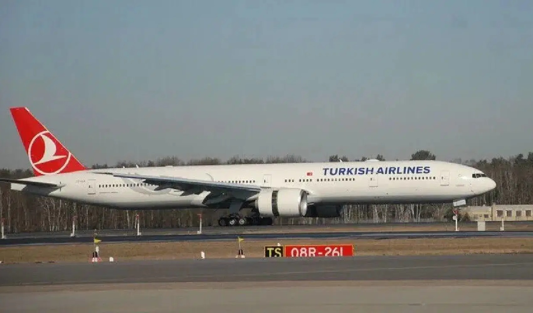 Turkish Airlines finalizes order agreement for up to 150 737 MAX aircraft with Boeing
