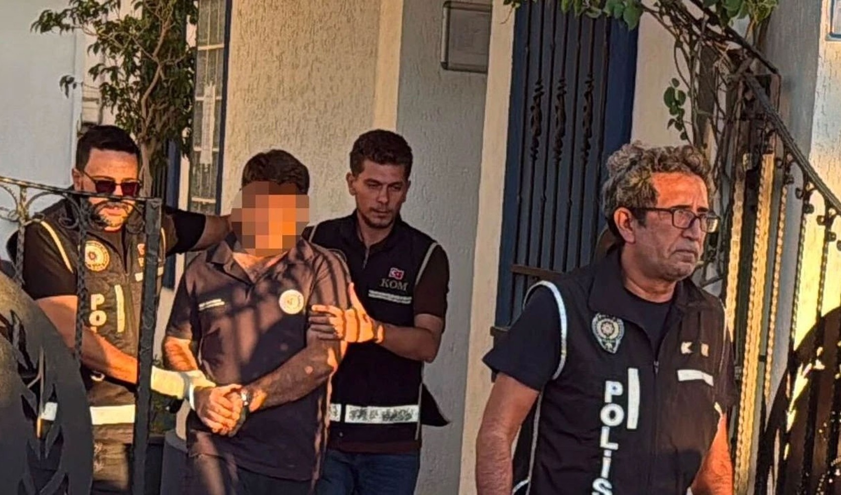 Bodrum Regional Port Authority President detained over bribery allegations