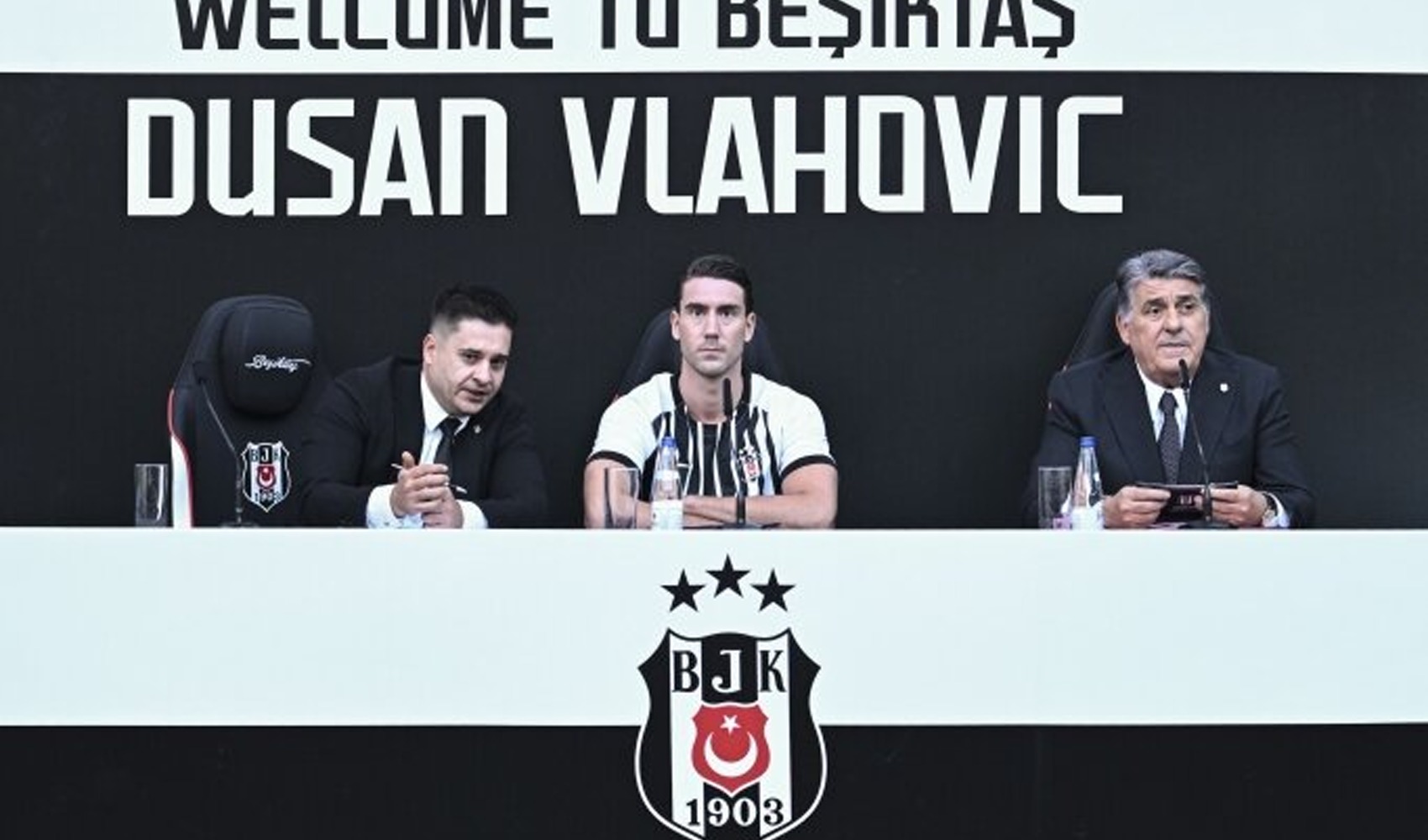 Adalı'dan Vlahovic transferi açıklaması