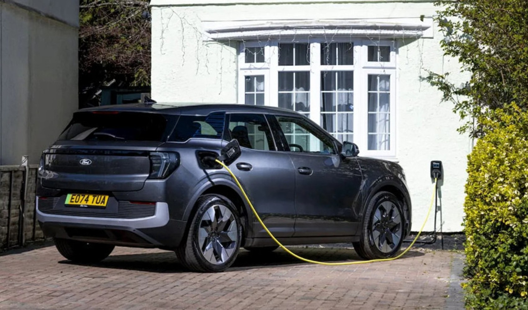 47.4 million inspection records analyzed: Electric cars fail less often than gasoline cars at high mileage