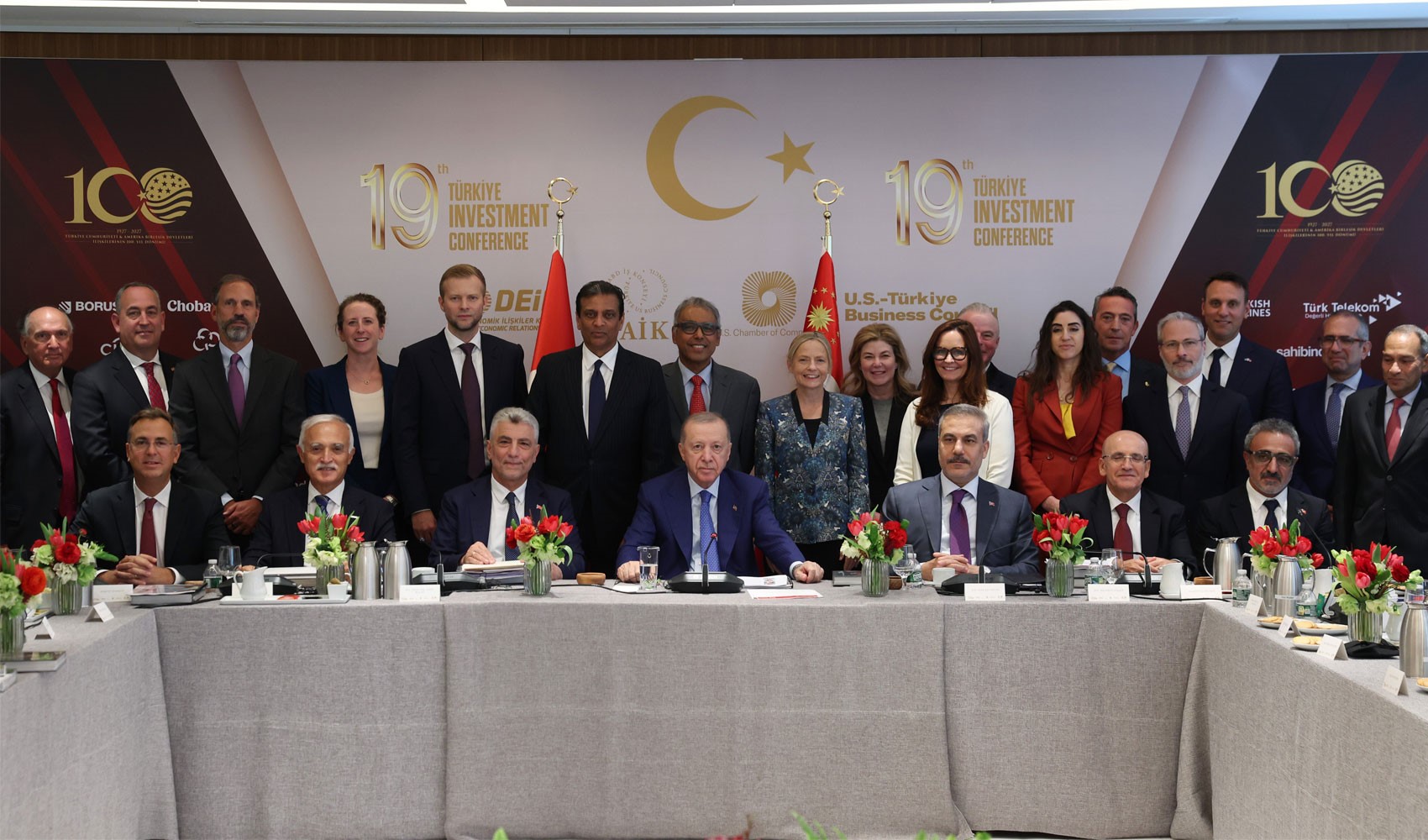 Türkiye ekonomik güvenliğe yatırım yapan bir ekonomidir