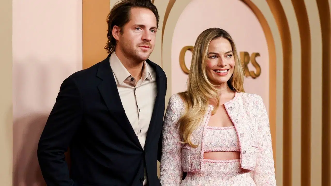 Margot Robbie evlendikten 10 yıl sonra kararını verdi: Ünlü oyuncu resmi olarak soyadını değiştirdi