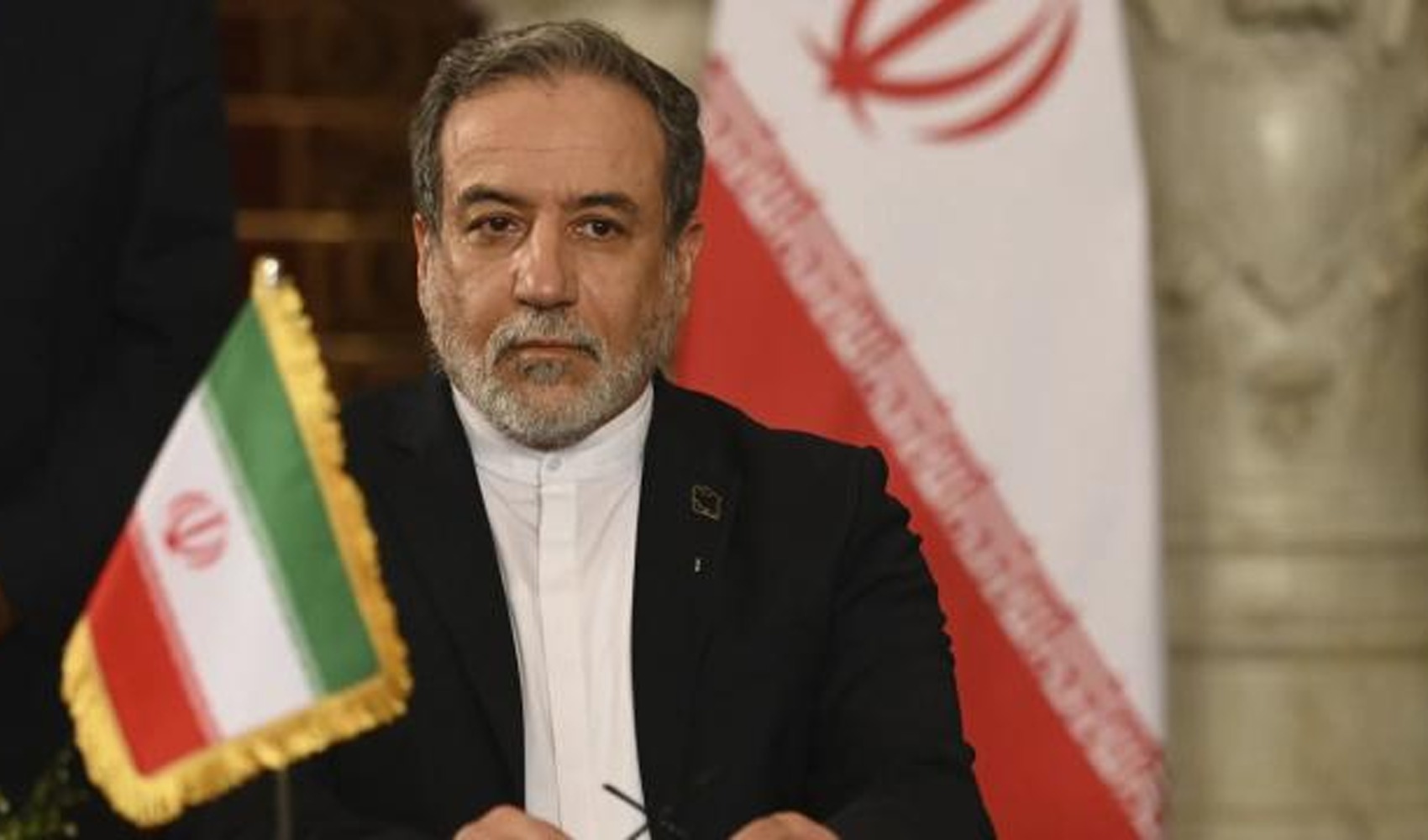 Iranian Foreign Minister Araghchi's reaction to Germany over Israel: Military and political support must end