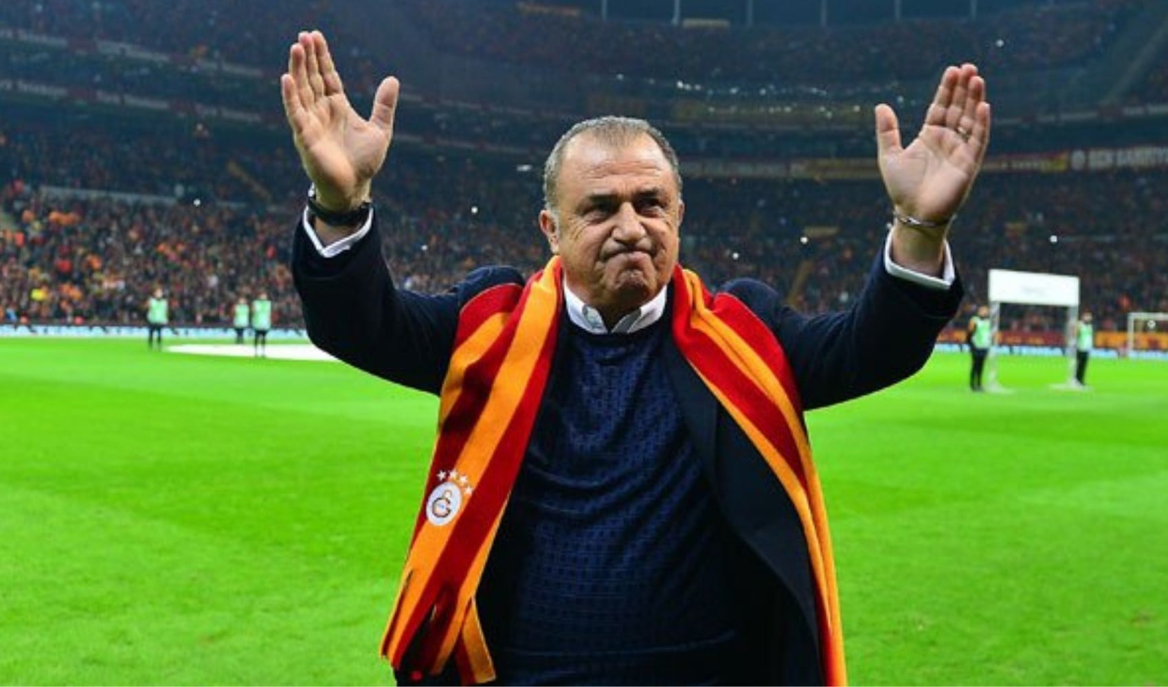 Fatih Terim'den Okan Buruk için övgü dolu sözler