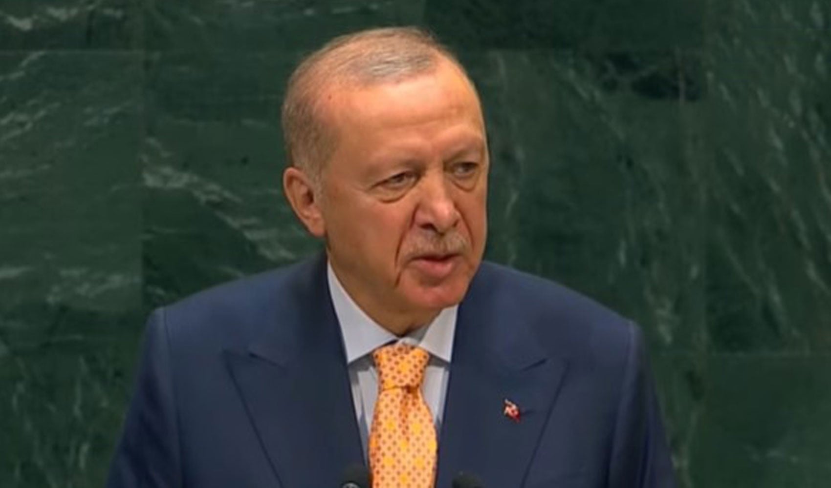 'European Democrats' hesabından Cumhurbaşkanı Erdoğan paylaşımı: Sansürün yükselişi