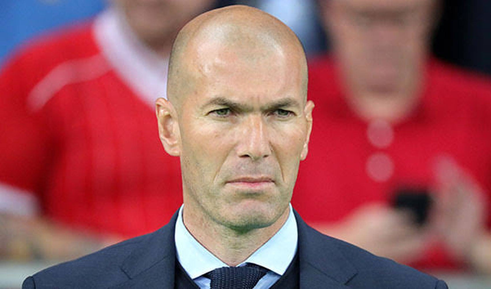 Türkiye maçı öncesi Zinedine Zidane'dan taktik değişikliği