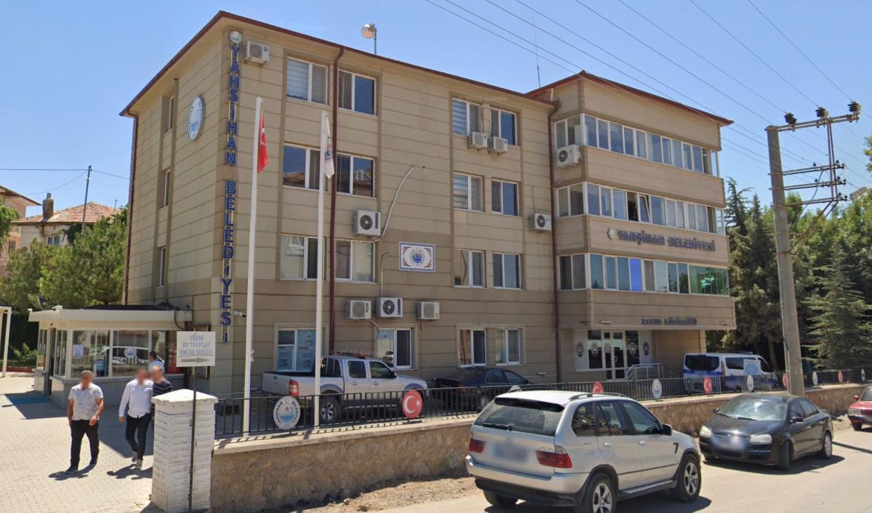 Yahşihan Belediyesi soruşturmasında AKP ve MHP’li eski başkanlar gözaltında