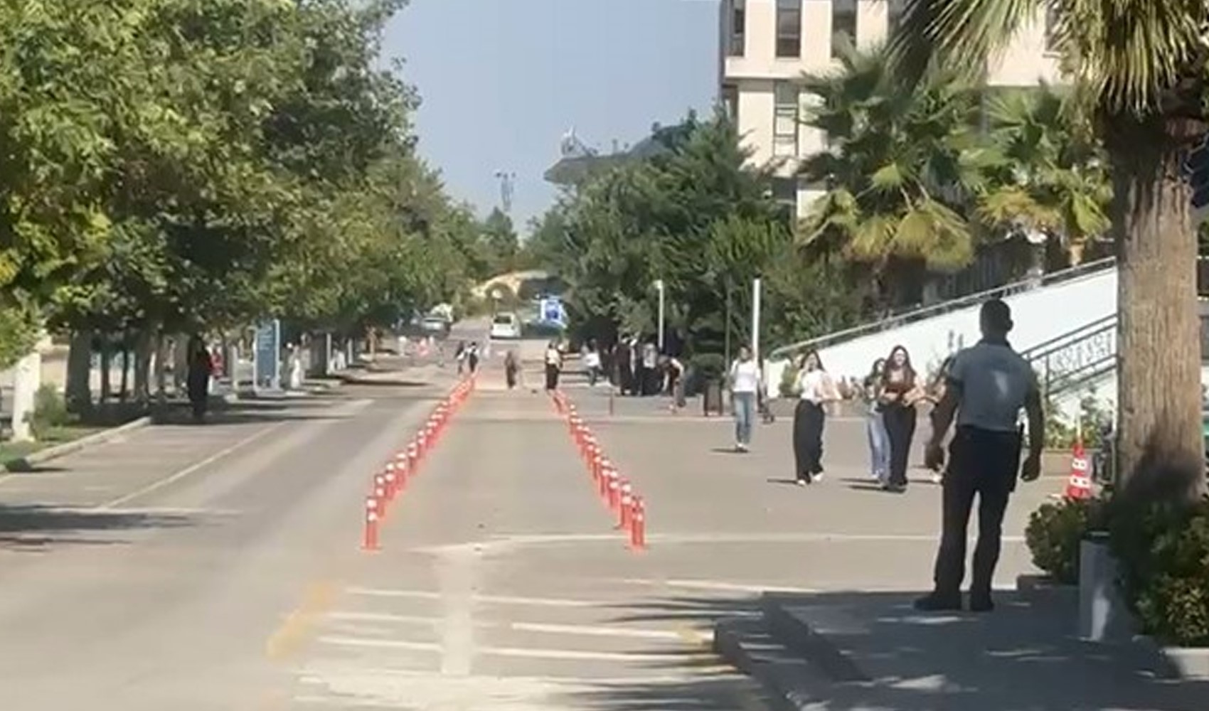 Une journée de suspension des cours à Şanlıurfa après le séisme