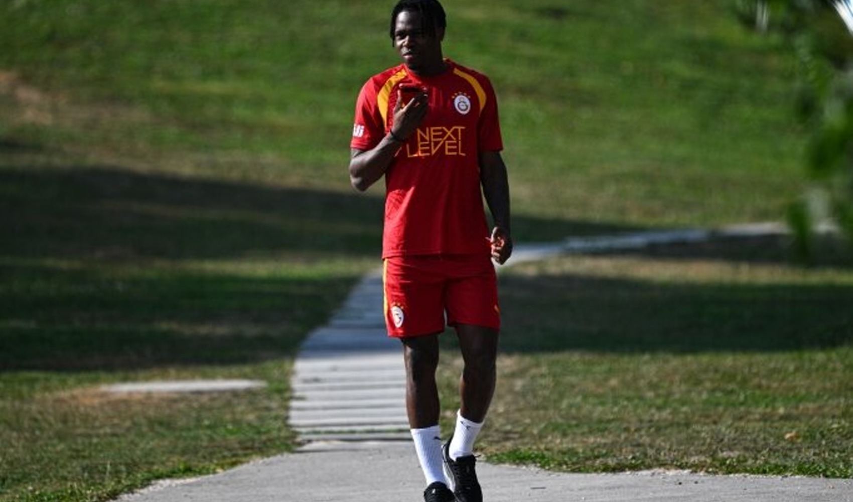 Sorge um Wilfried Singo bei Galatasaray