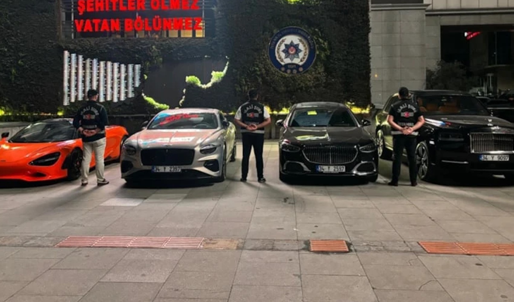 Fon soruşturmasında 200 milyon TL'lik araçlar 26 bin TL'ye devredilmiş! Muhammed Yarız'a ait otomobillere el konuldu