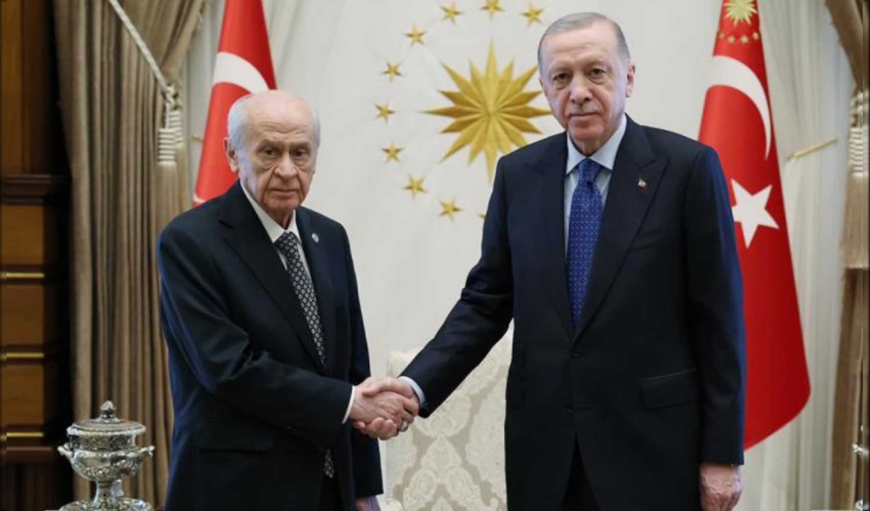 Bahçeli’den Erdoğan’ın BM konuşmasına teşekkür