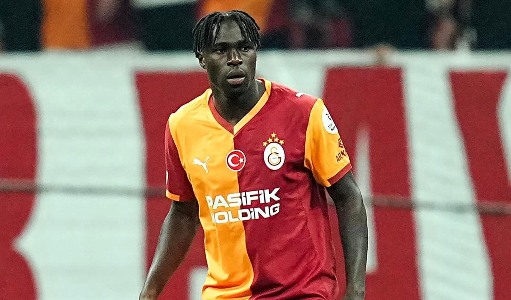 Stellungnahme von Galatasaray zur Verletzung von Singo