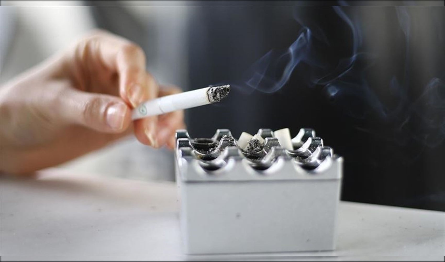 Smoking ban plan for those born after 2015
