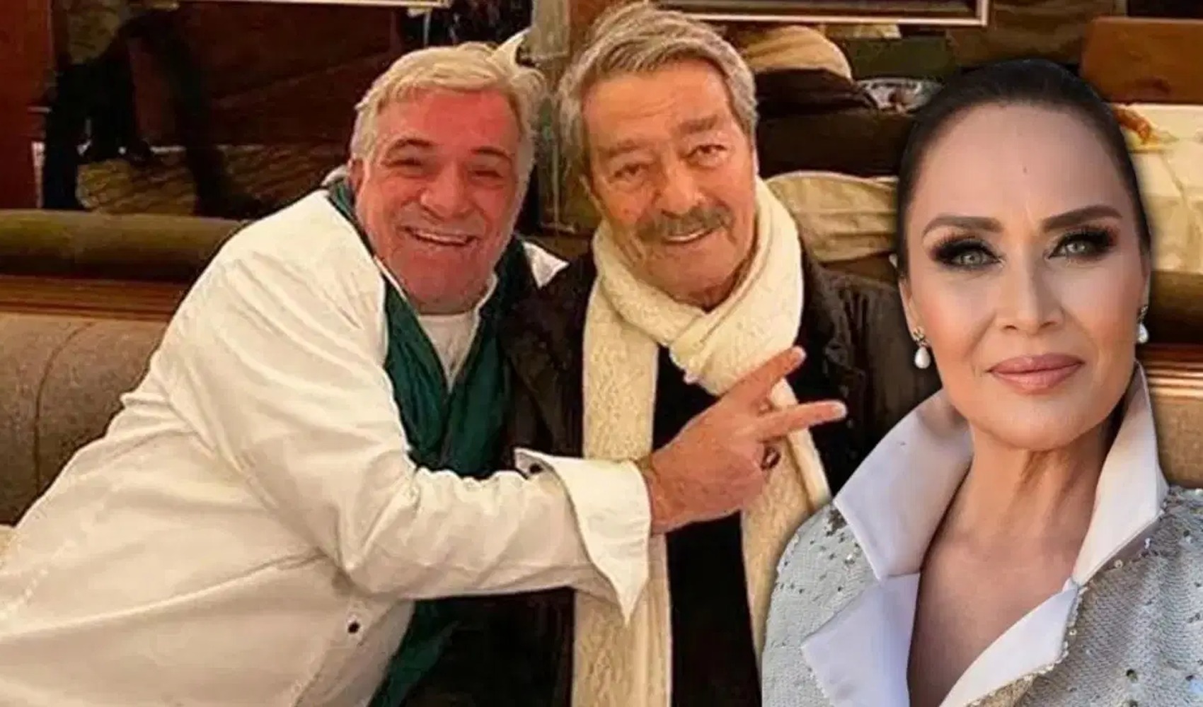 Neslihan Acar’ın başvurusu sonrası Levent İnanır hakkında uzaklaştırma kararı