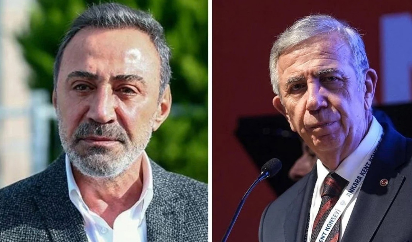 Berhan Şimşek’ten Mansur Yavaş’a sert sözler: 'Güneşe yakın uçanlar kanatlarını yakar'