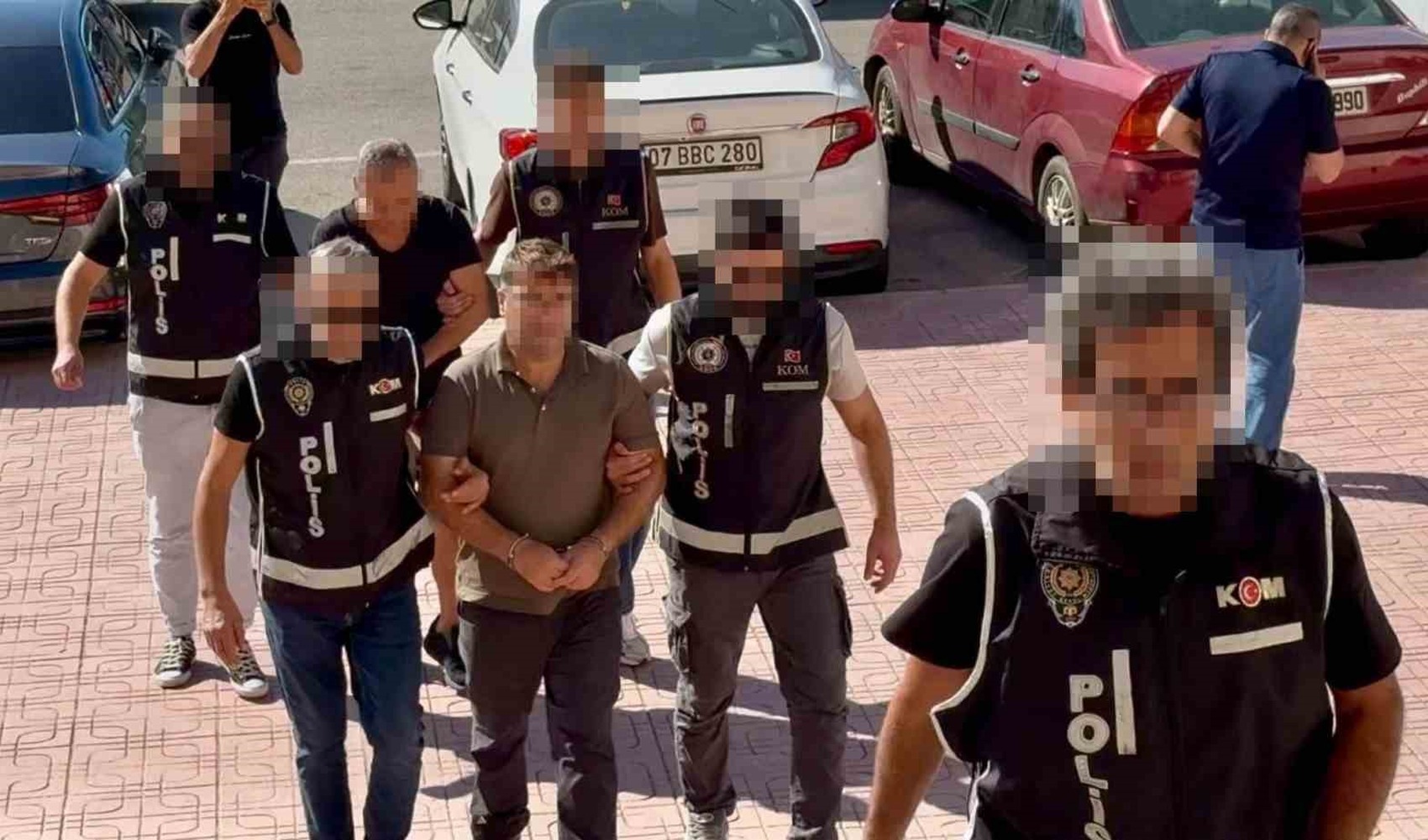 Bribery operation in Bodrum: Port authority head caught red-handed with marked bills