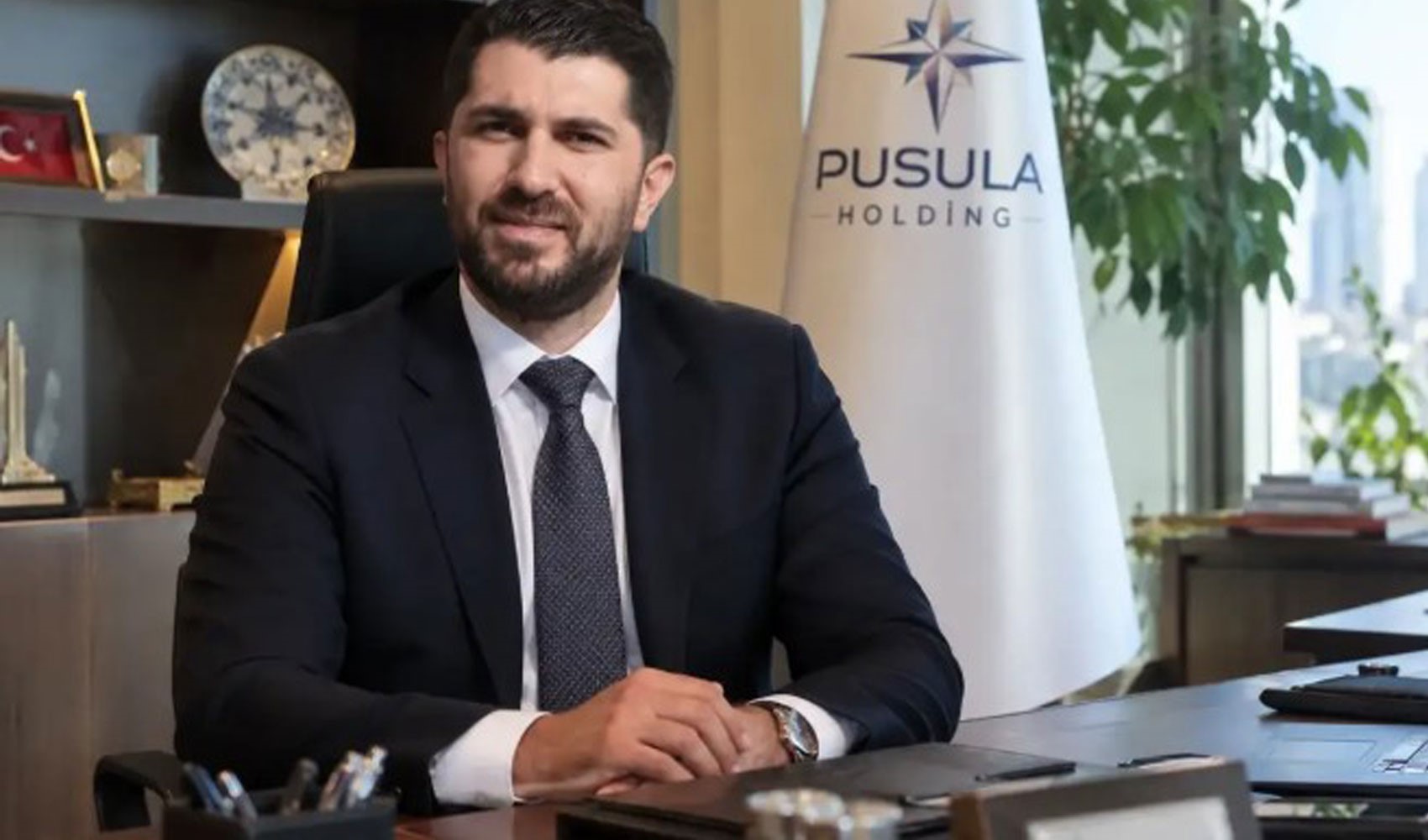 Fon soruşturmasında tutuklanan Pusula Holding Başkanı Serdar Turhan’ın ifadesi
