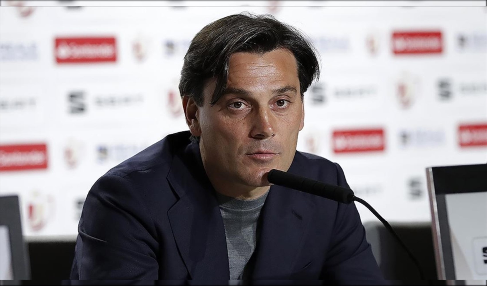 Vincenzo Montella: Abbiamo assenze molto importanti