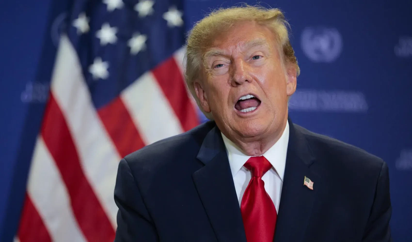 Trump: Xi ile harika bir görüşme gerçekleştirdim