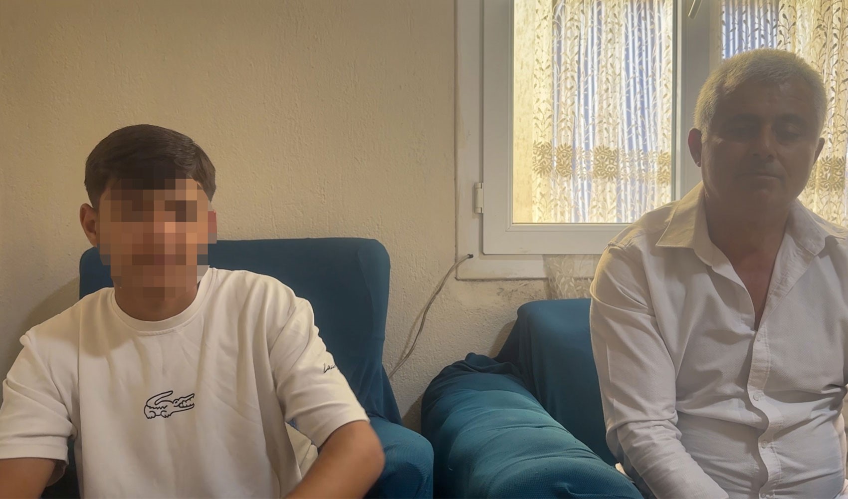 Turgutlu'daki okul saldırısında yaralanmıştı: Elindekini havalı tüfek sanarak dikkate almadık