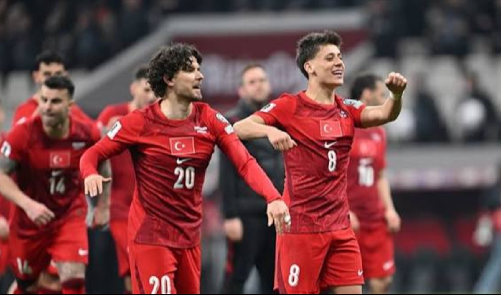 Defezioni chiare prima di Turchia-Francia: Orkun Kökçü non dovrebbe giocare